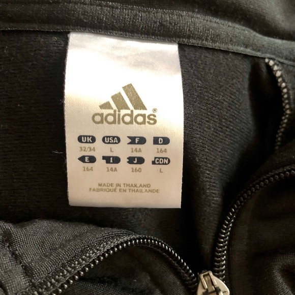 Adidas Track Jacket - Picture 3 of 3